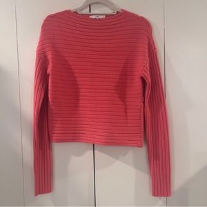 Sold - Tibi Side Zip Sweater